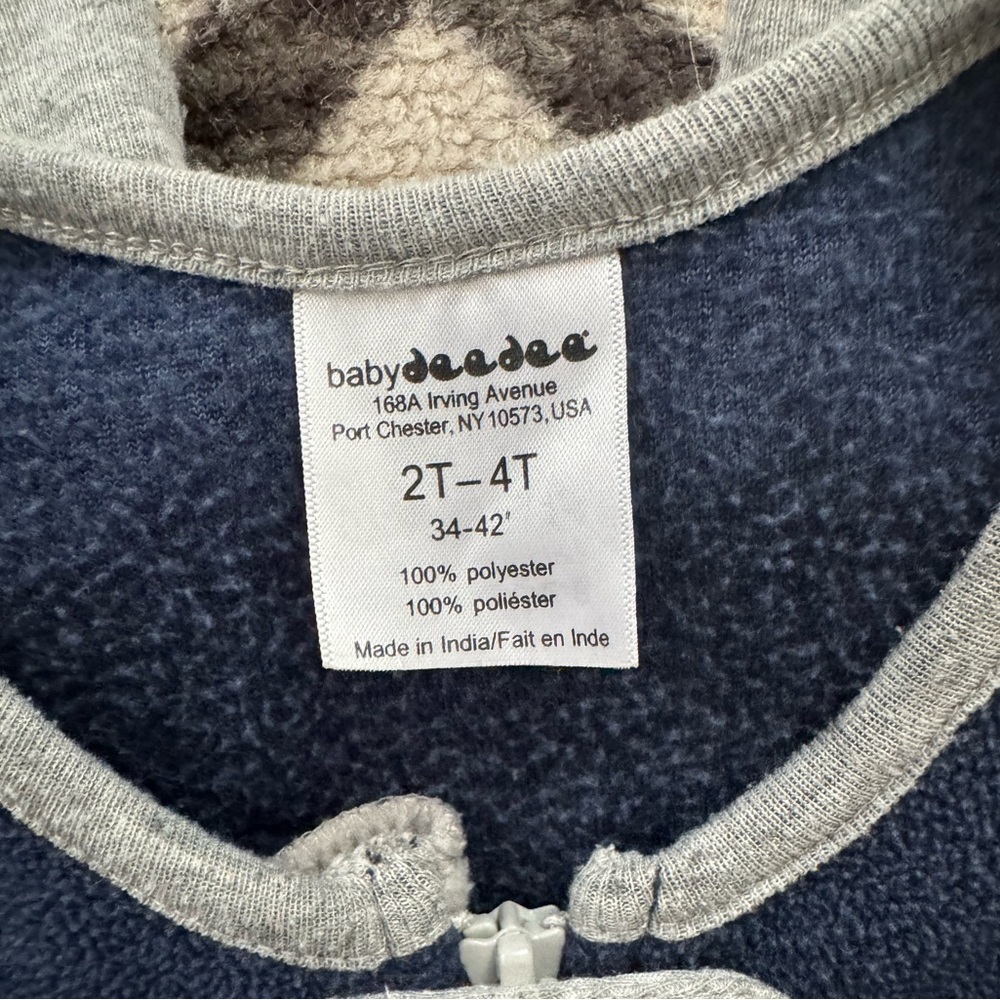 Sleep Sack Jumper